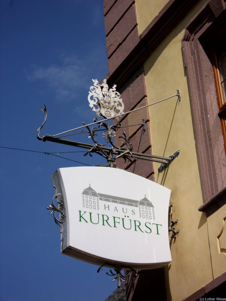 Fulda, Friedrichstraße