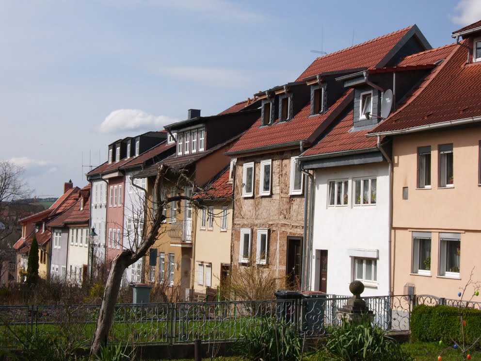 Fulda, Eichsfeldgässchen