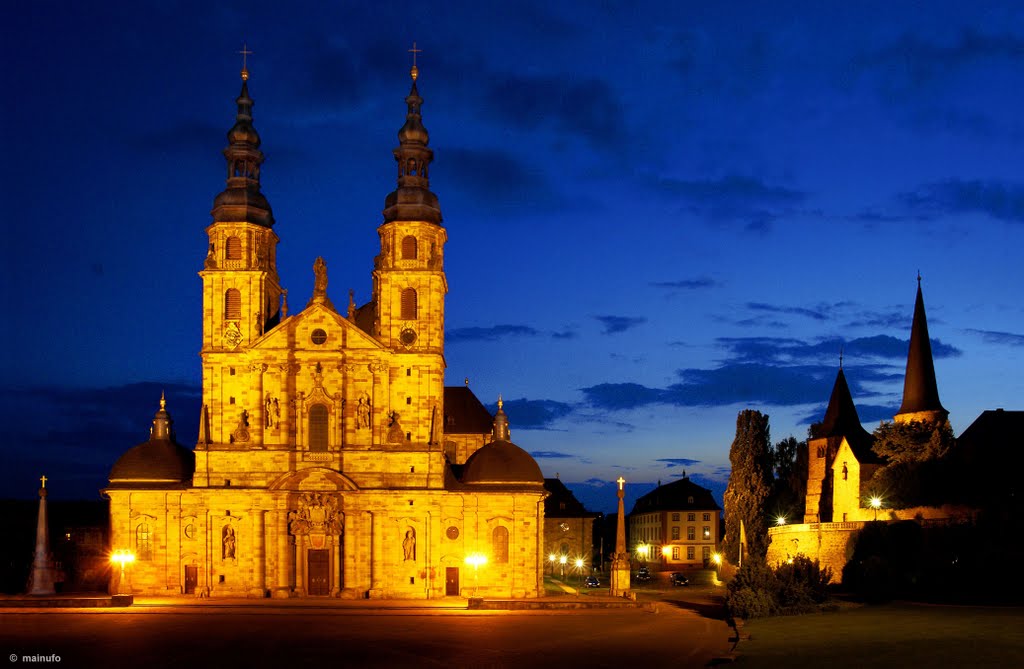 Golden Cathedral 2010