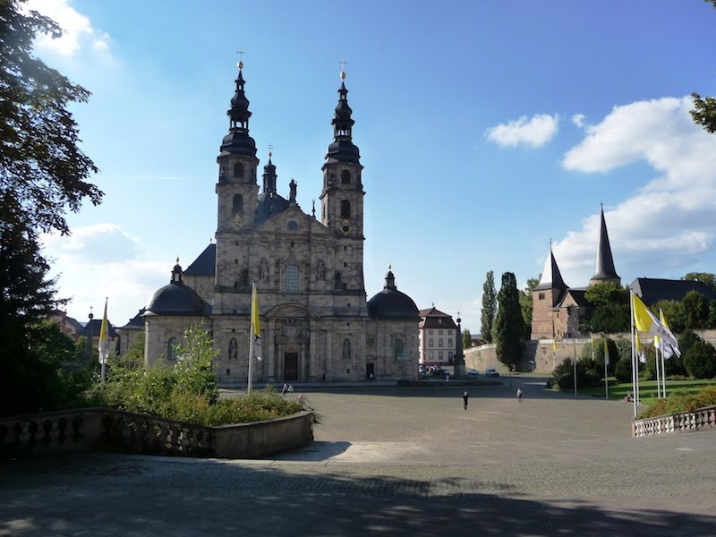 Fulda - Dom