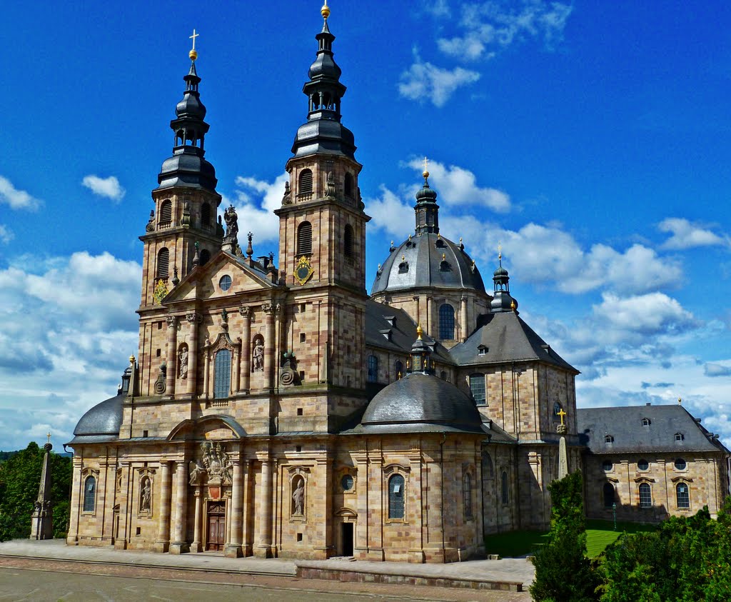 Dom St. Salvator