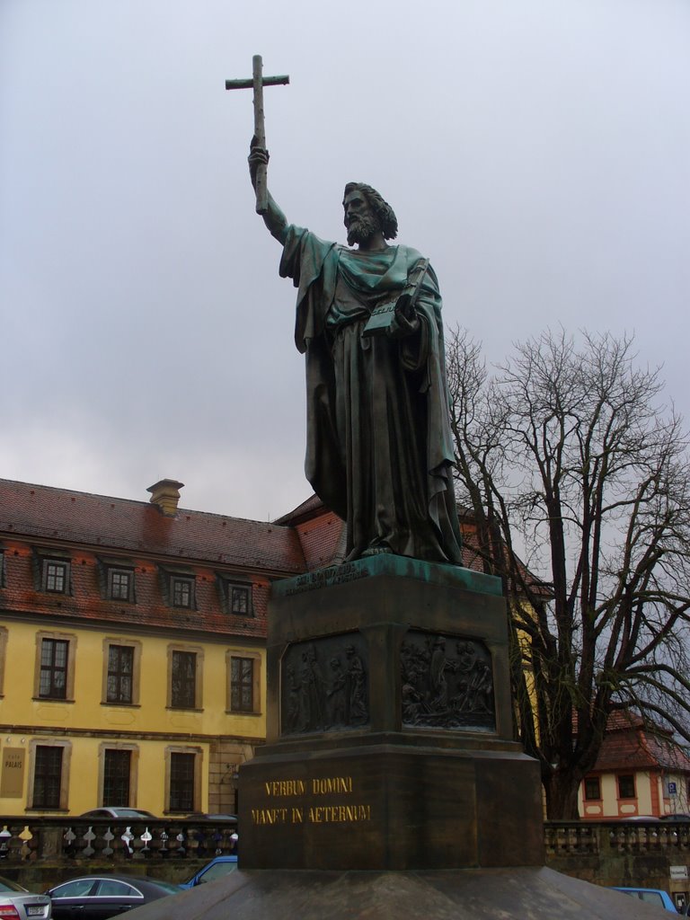 St.-Bonifatius-Denkmal