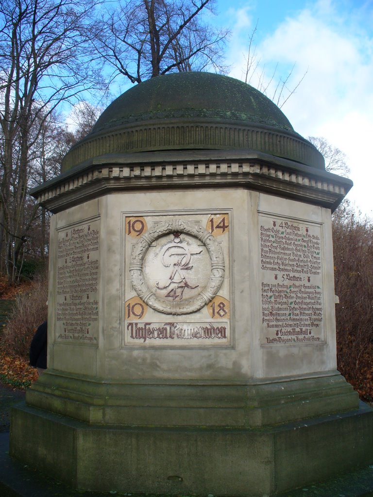 Ehrenmal Fulda