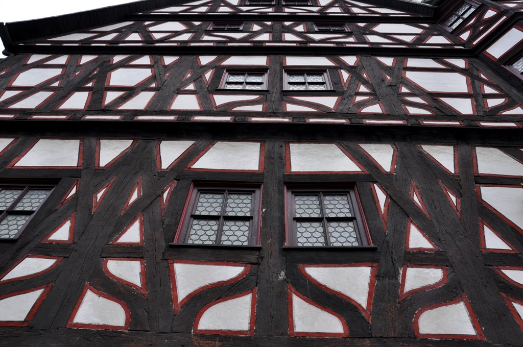 Fachwerkhaus in Fulda