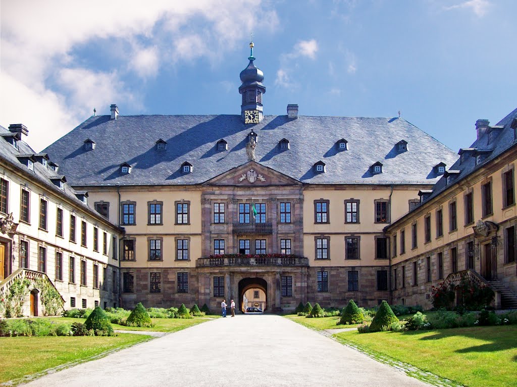 Fulda, Stadtschloss