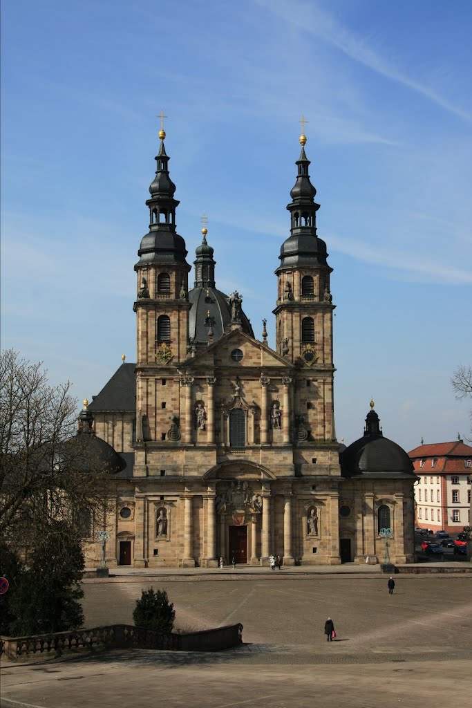 Dom, Fulda