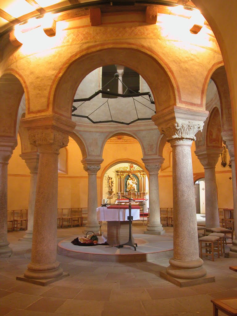 In der Michaeliskirche