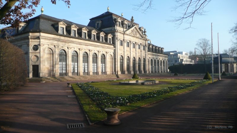 Orangerie