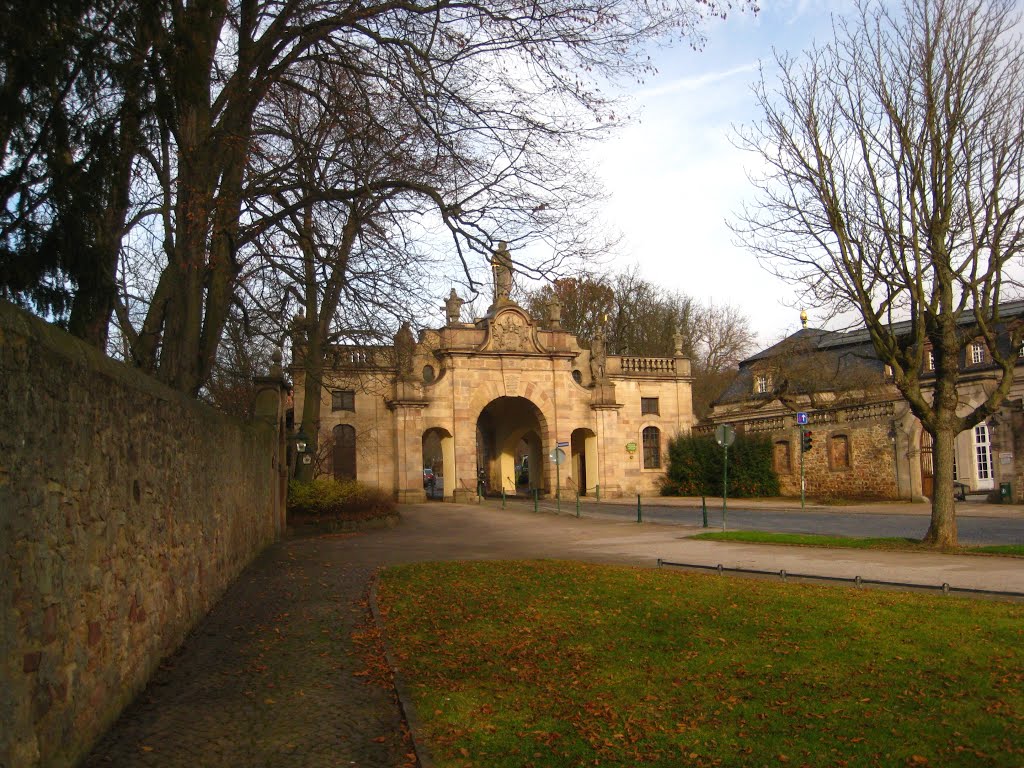 Fulda, Paulustor