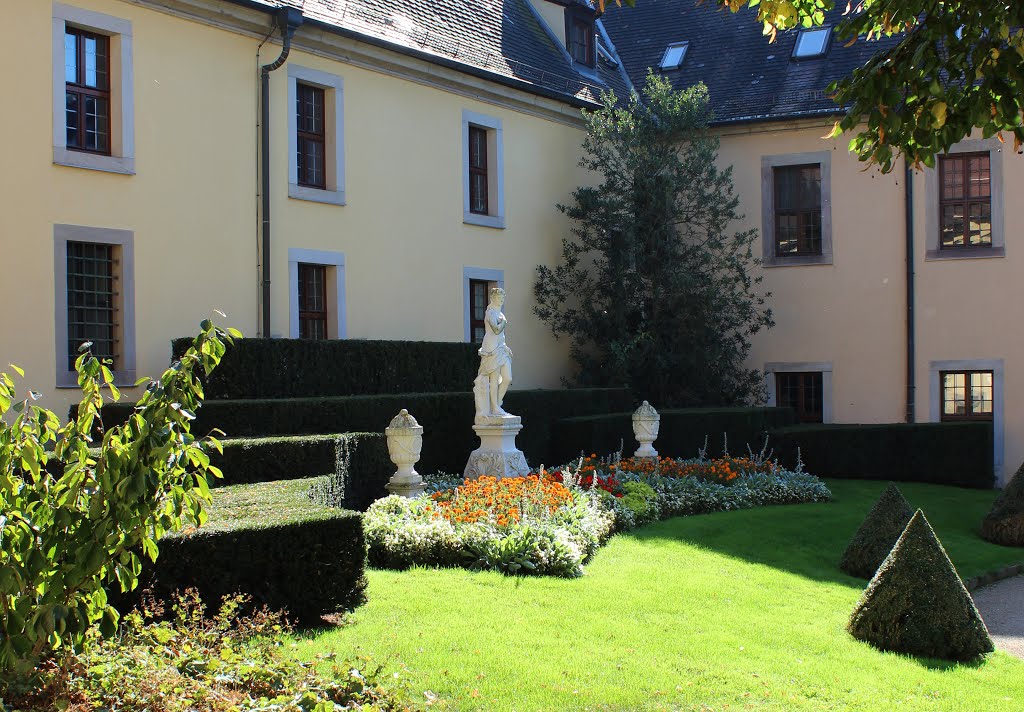 Stadtschloss Fulda - KE
