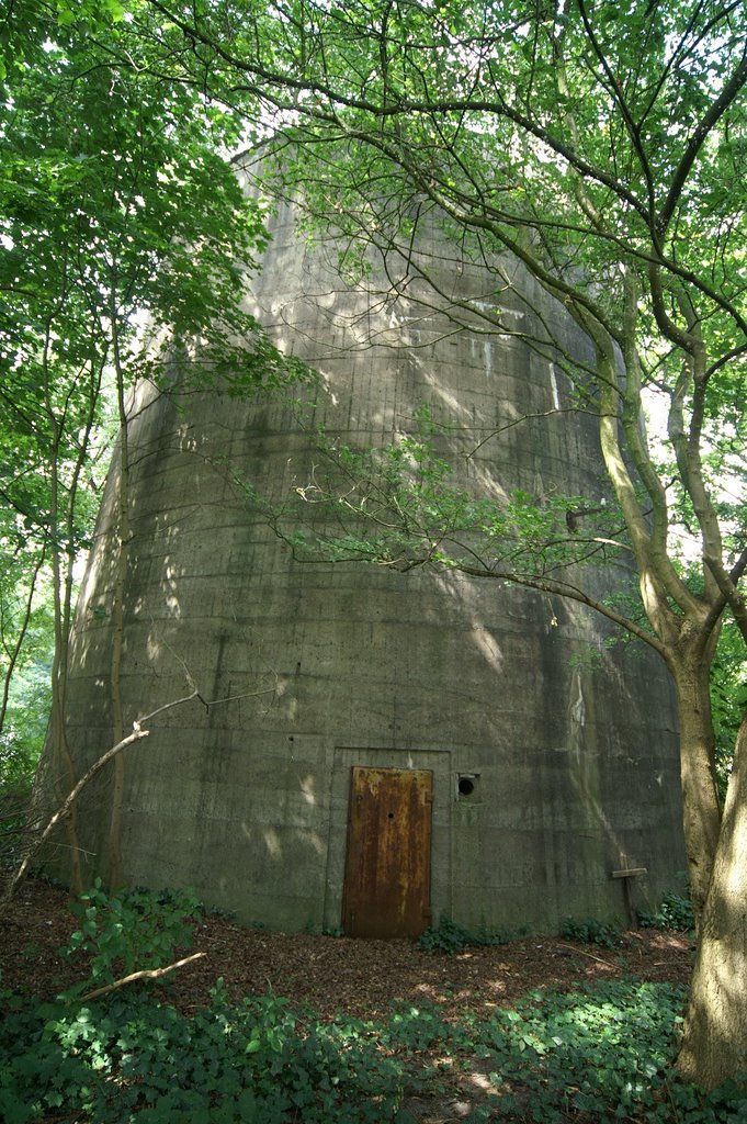 Luftschutzbunker WW2