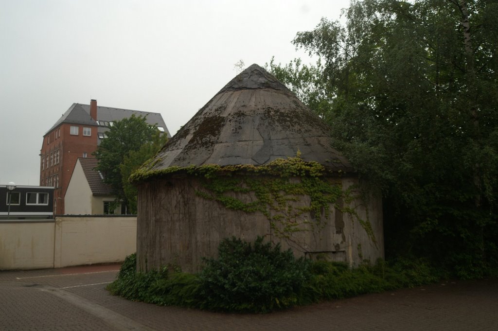 Luftschutzbunker WW2
