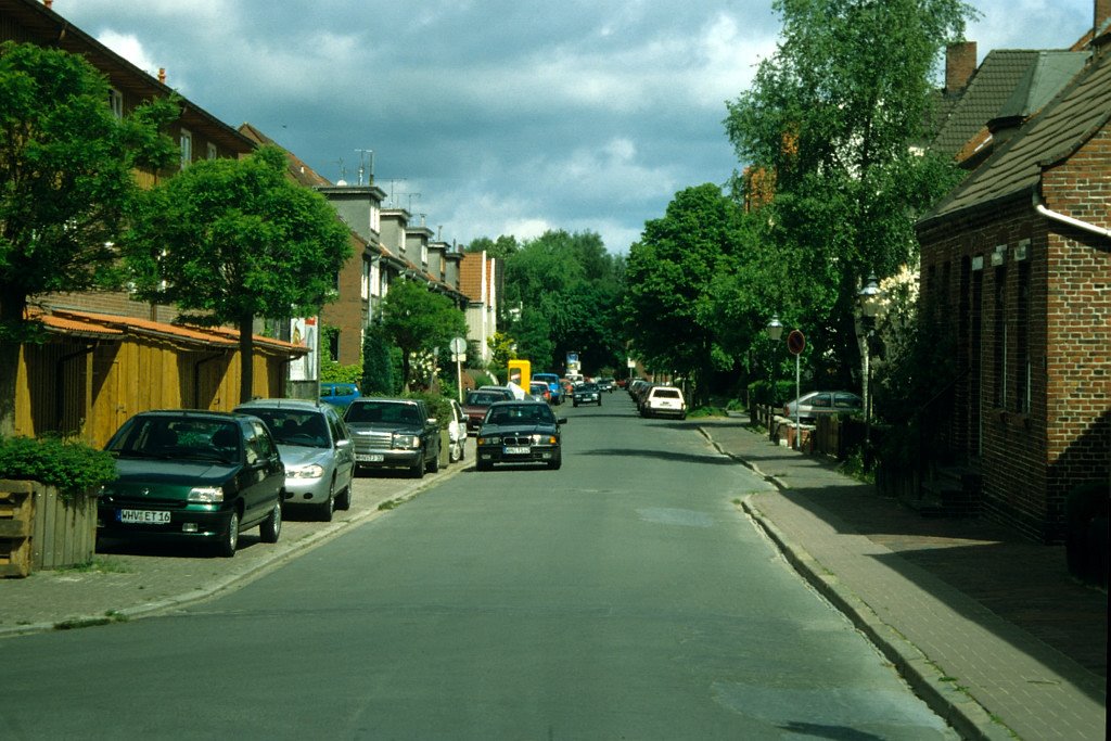 Lindenstraße von Marktstraße