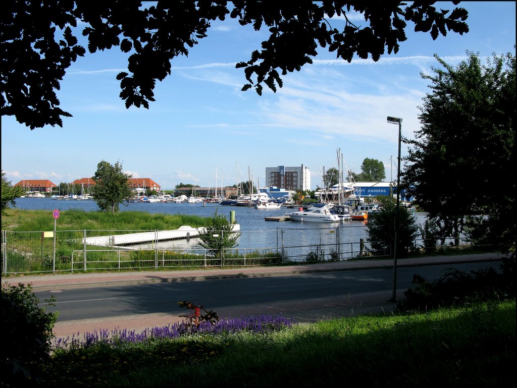 Wilhelmshaven: Haven