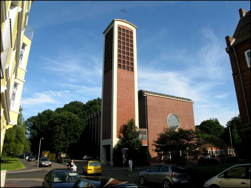 Wilhelmshaven: Katholieke kerk