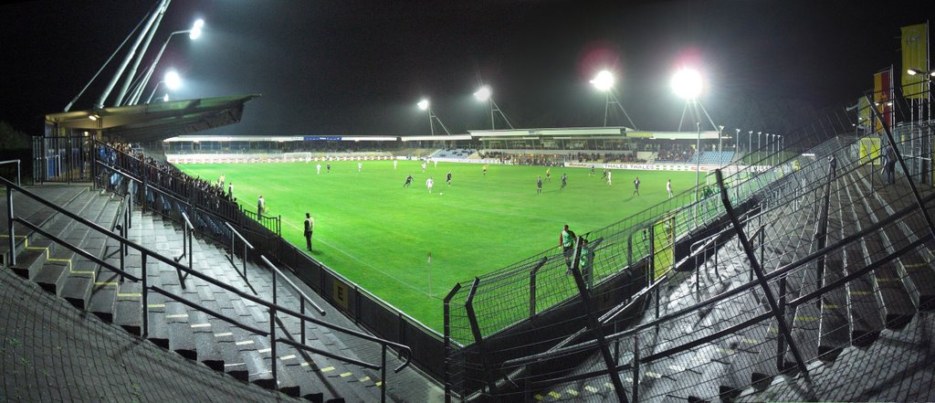 Jadestadion (SV Wilhelmshaven), Wilhelmshaven
