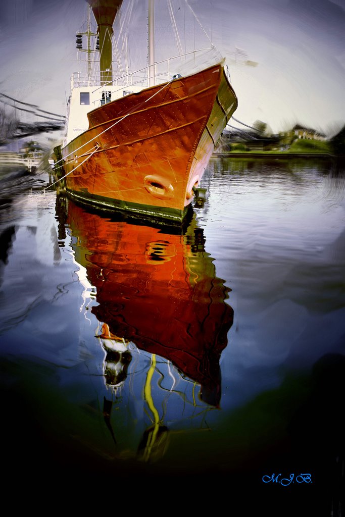 Hafen Wilhelmshaven