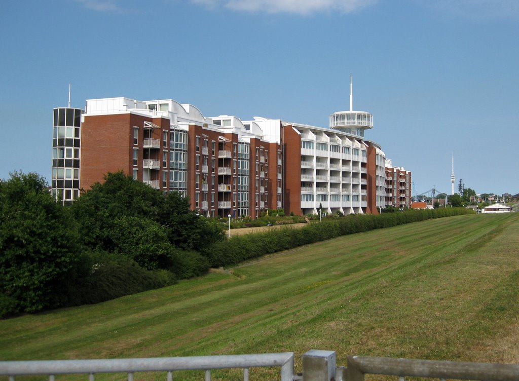 Wilhelmshaven - Am Fliegerdeich