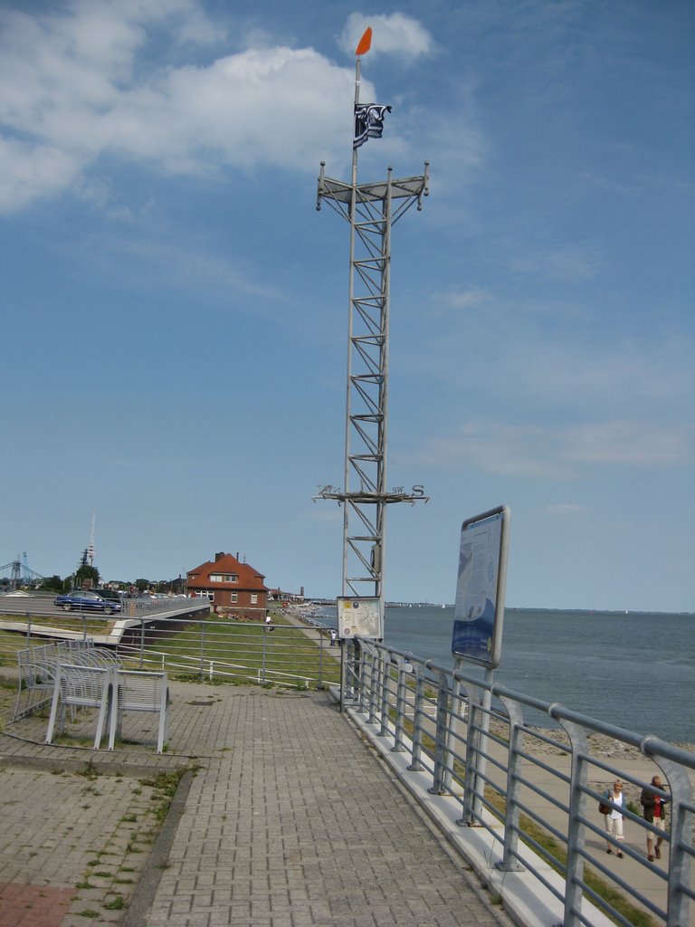 Wilhelmshaven - am Fliegerdeich
