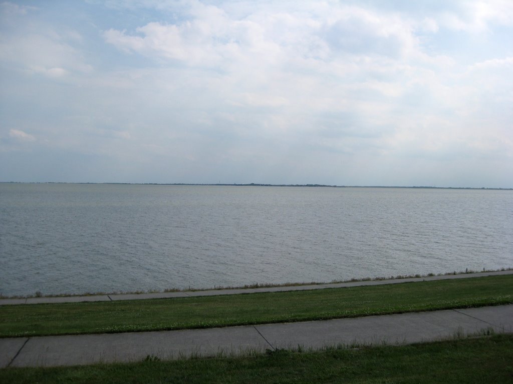 Wilhelmshaven - Blick auf den Jadebusen