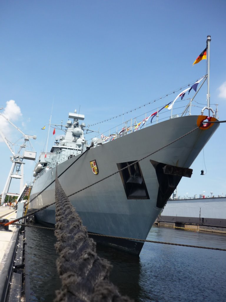 Wochenende an der Jade F 218 " Mecklenburg - Vorpommern"