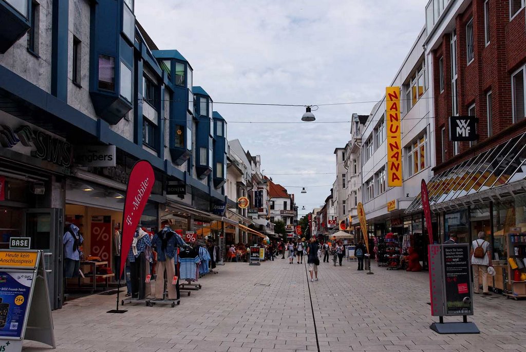 Wilhelmshaven - Marktstraße