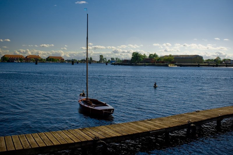 Wilhelmshaven, Großer Hafen