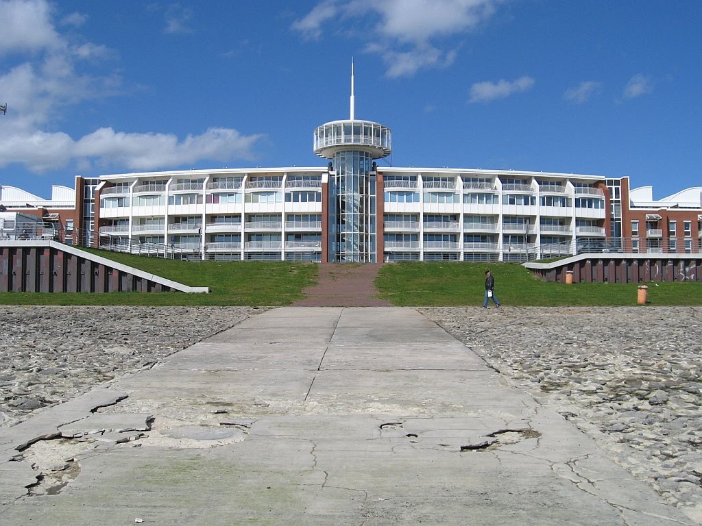 Helgolandhaus "Avantgarde" - Wilhelmshaven - 04.2010