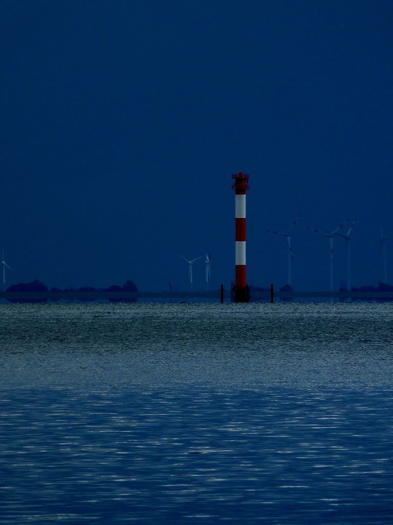 In der Ferne...