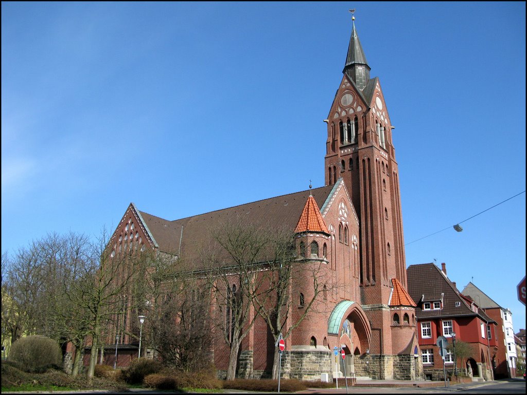 Wilhelmshaven: Katholieke kerk