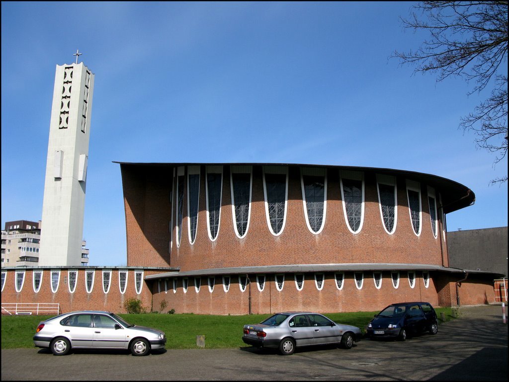 Wilhelmshaven: Katholieke kerk