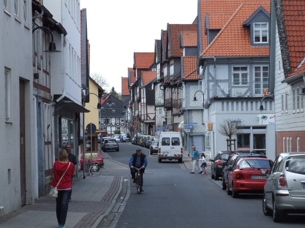 Wolfenbüttel City