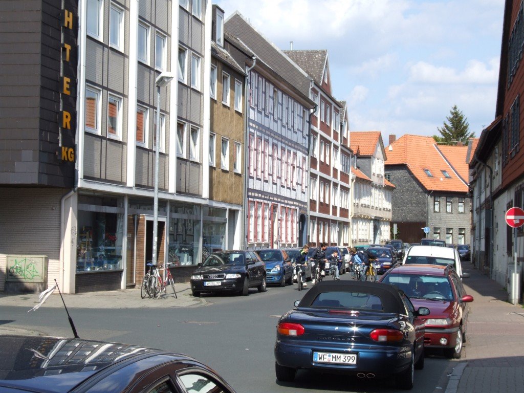 Wolfenbüttel City