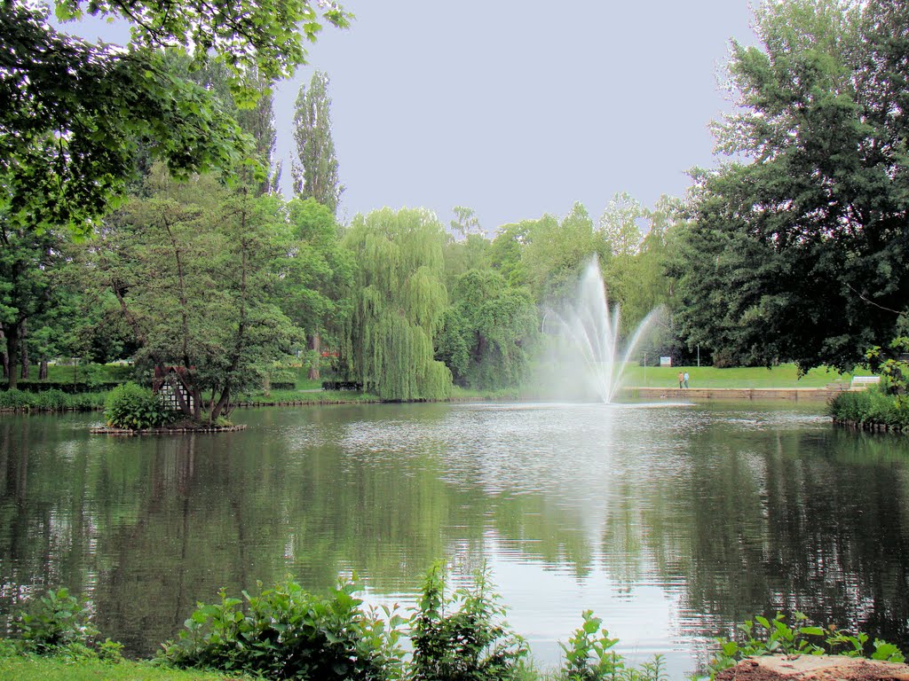 Fontaine