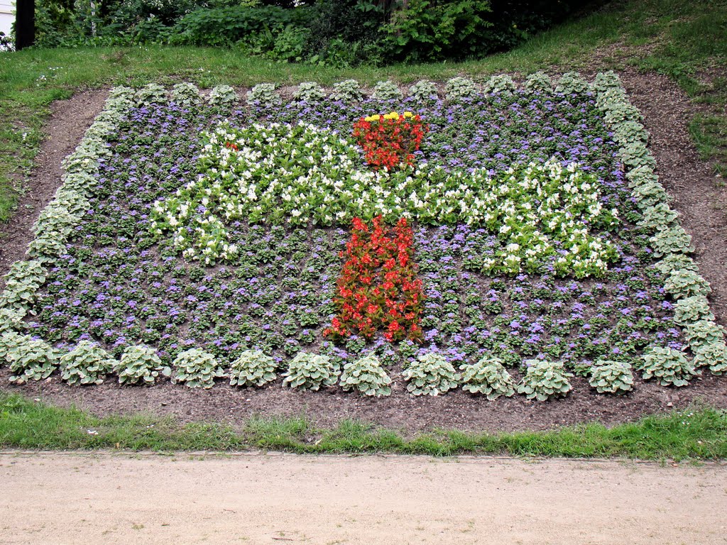 Sign in Flowers