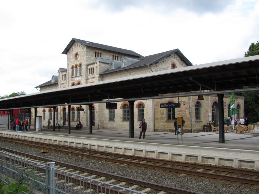 Kultur-Bahnhof Wolfenbüttel
