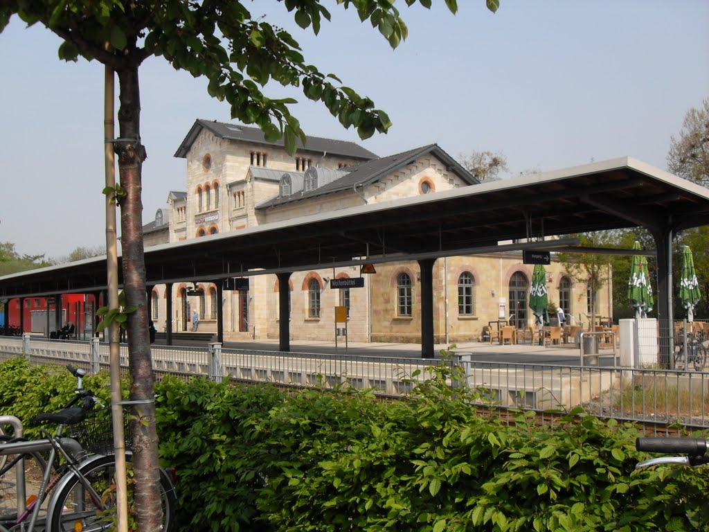 Kultur-Bahnhof Wolfenbüttel