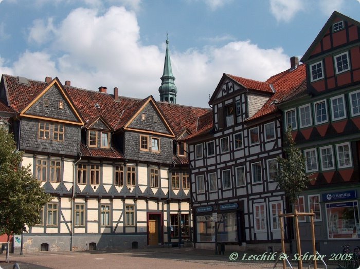Marktplatzecke Wolfenbüttel