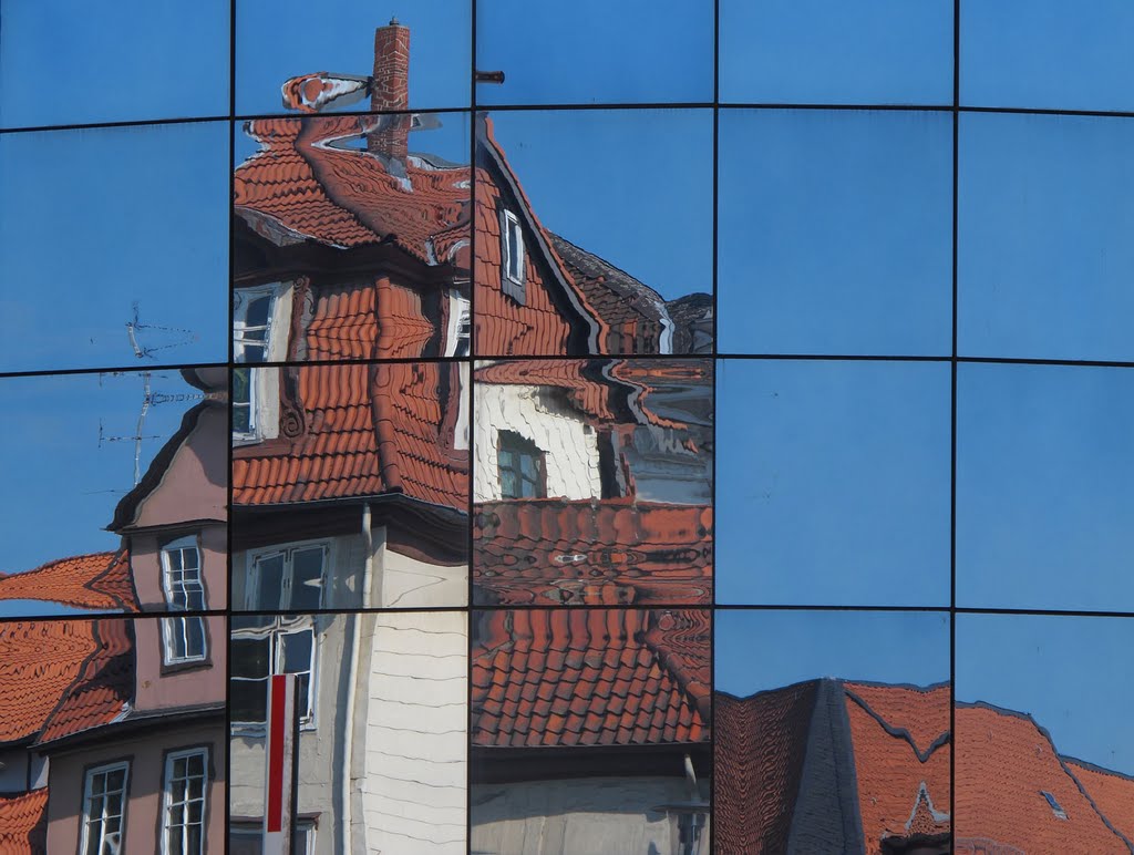 Stadtansicht Wolfenbüttel