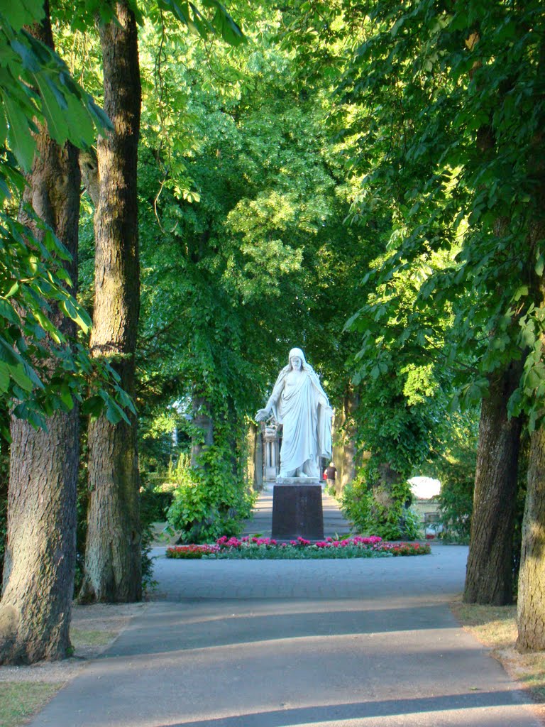 Wolfenbüttel, Ort der Einkehr