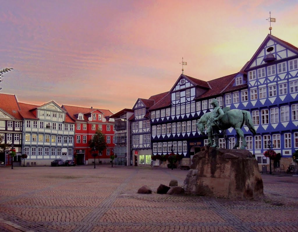 Rathaus in Wolfenbüttel