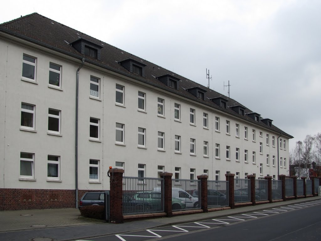 Polizeikommissariat Wolfenbüttel