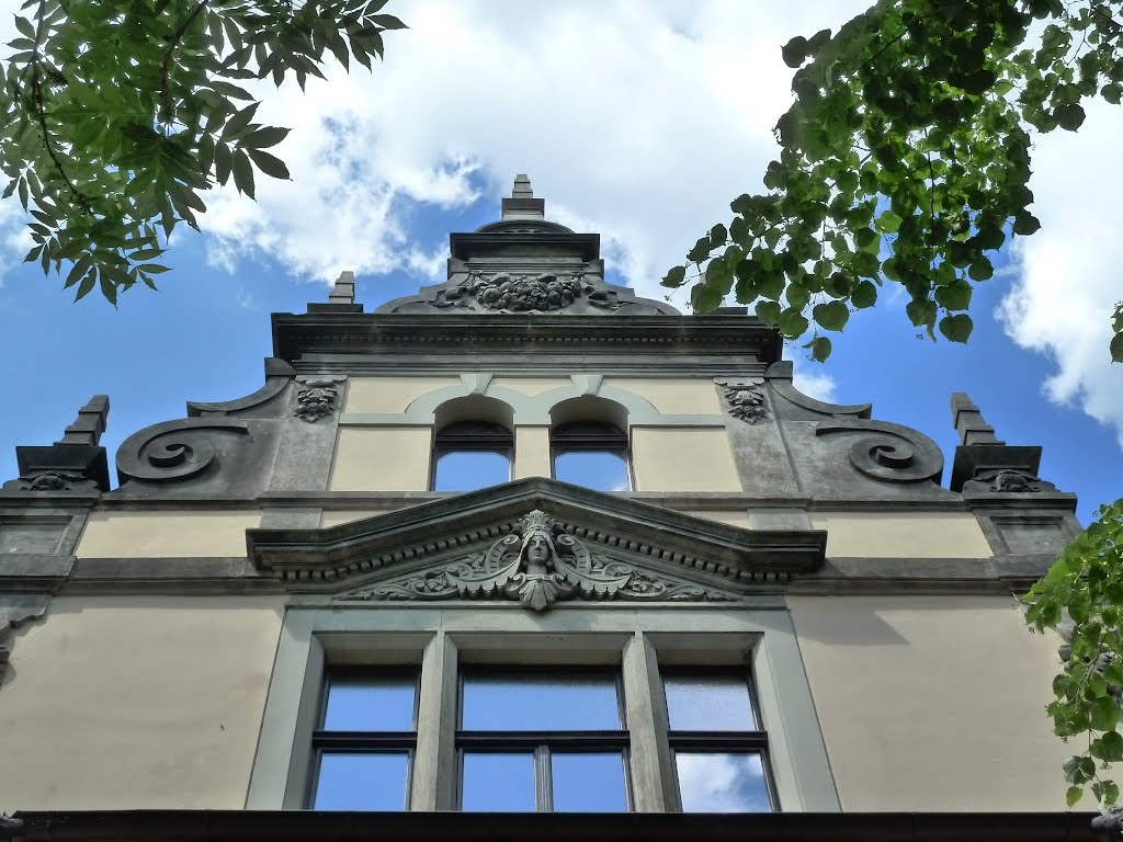 Germany, Wolfenbüttel, Villa Seelinger