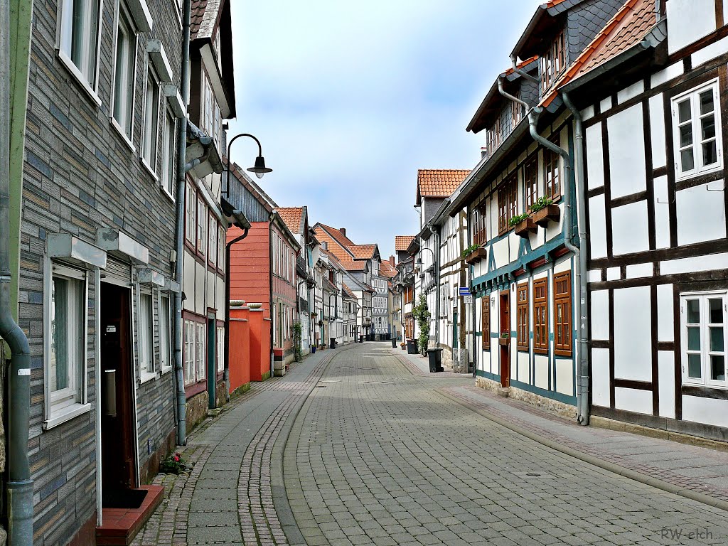 Wolfenbüttel - Krumme Strasse  (2)