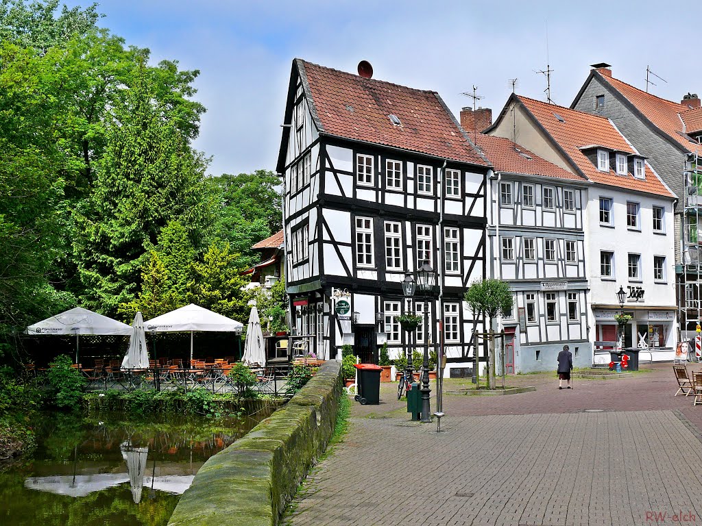 Wolfenbüttel - Bierhaus Zimmerhof