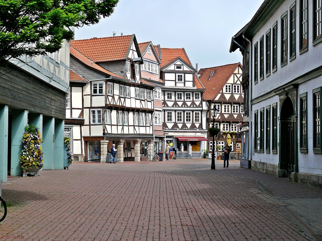 Wolfenbüttel - Großer Zimmerhof