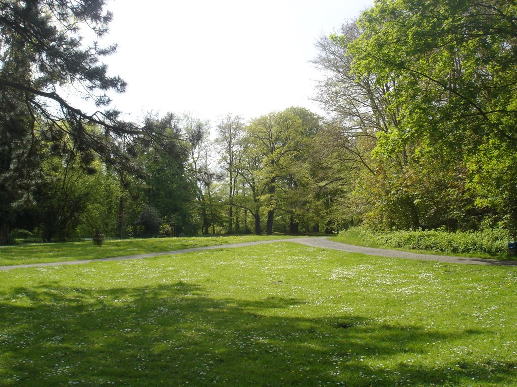 Wolfenbüttel, Seeligerpark