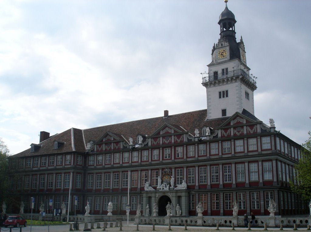 Wolfenbüttel, Residenzschloss