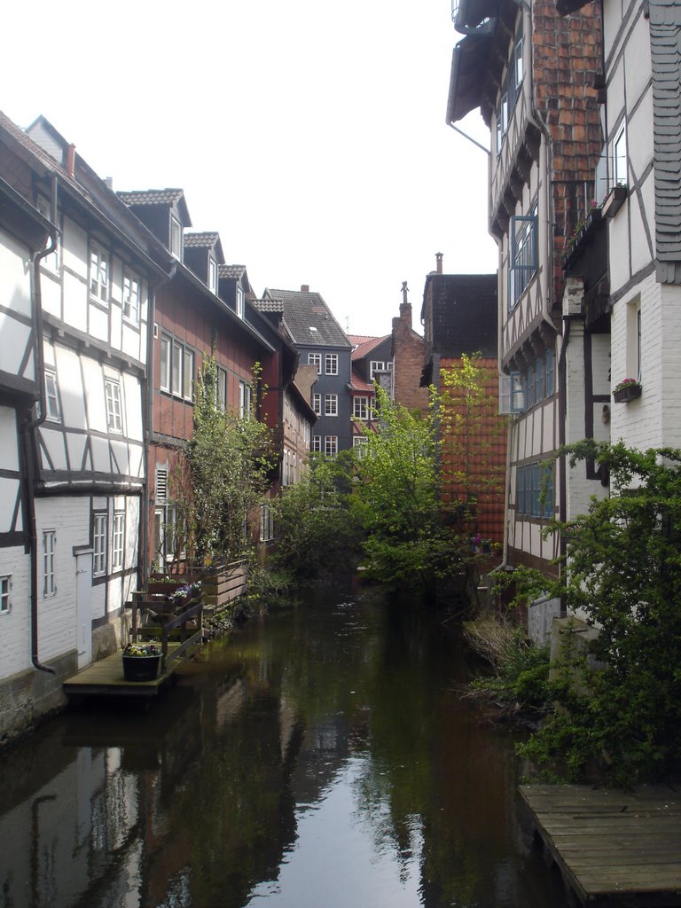Wolfenbüttel, Little Venice 2