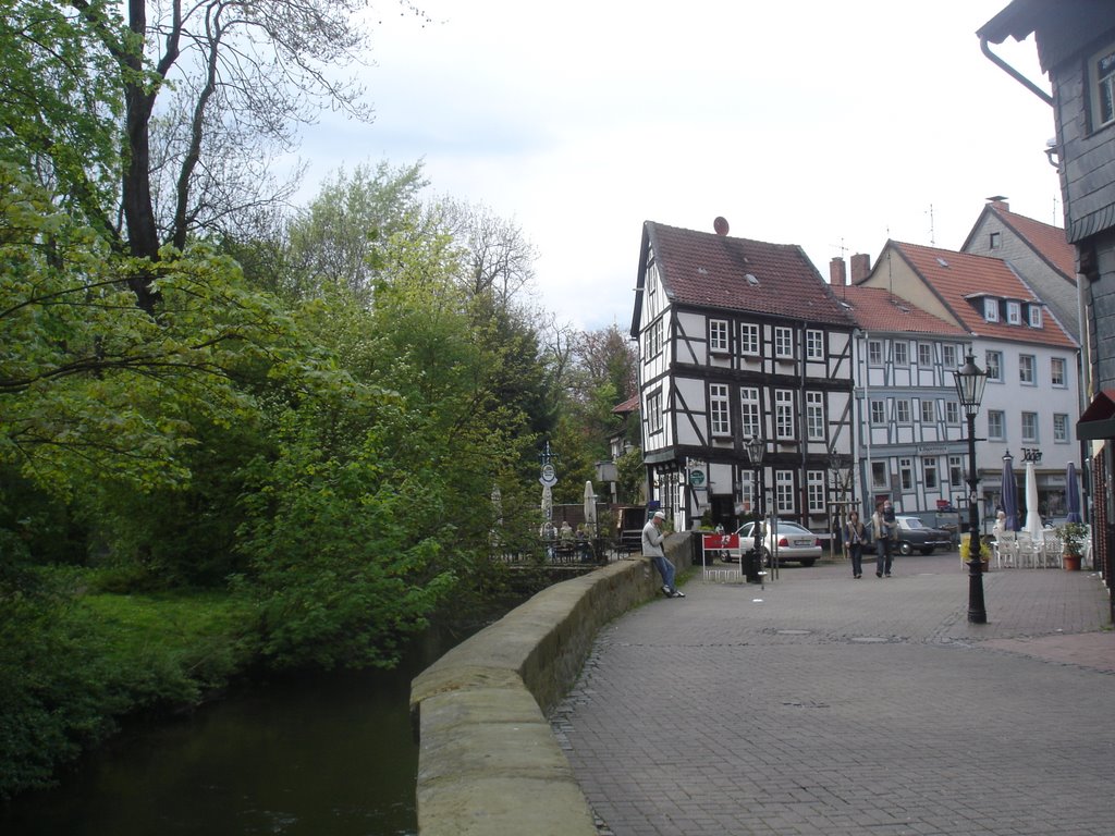 Wolfenbüttel, Großer Zimmerhof Nummer Dreizehn
